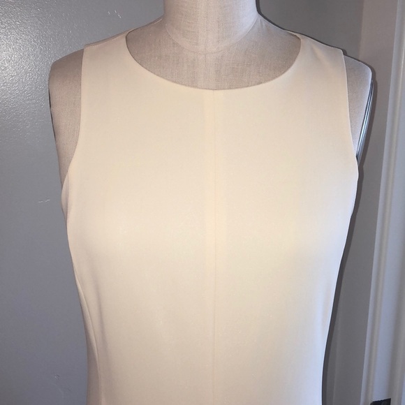 ☆ Prada Sleeveless Open-Back Belted Waist Dress ☆ - Picture 2 of 7